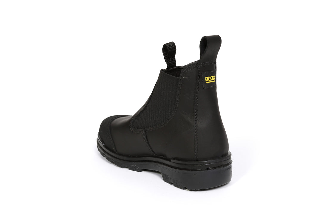 Bucks® Raider - 6" Slip-on CSA Steel-toe Work Boot