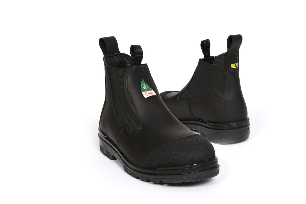 Bucks® Raider - 6" Slip-on CSA Steel-toe Work Boot