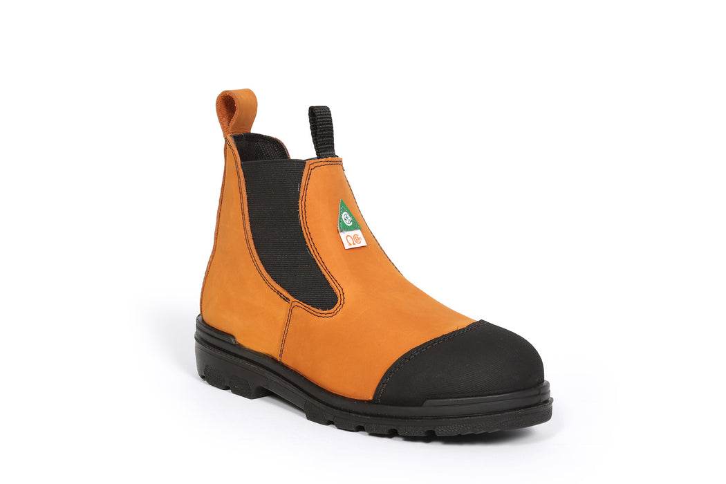 Bucks Raider Slip-on CSA Steel toe (Seconds) - Multiple Colours