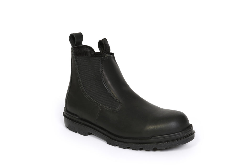 Bucks® Raider Casual - 6" Slip-on Work Boot