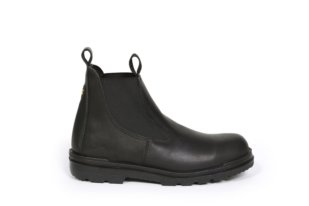 Bucks® Raider Casual - 6" Slip-on Work Boot