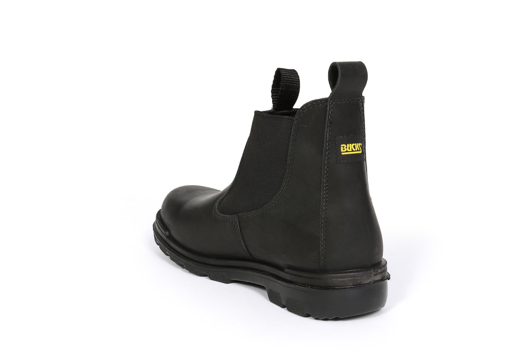 Bucks® Raider Casual - 6" Slip-on Work Boot
