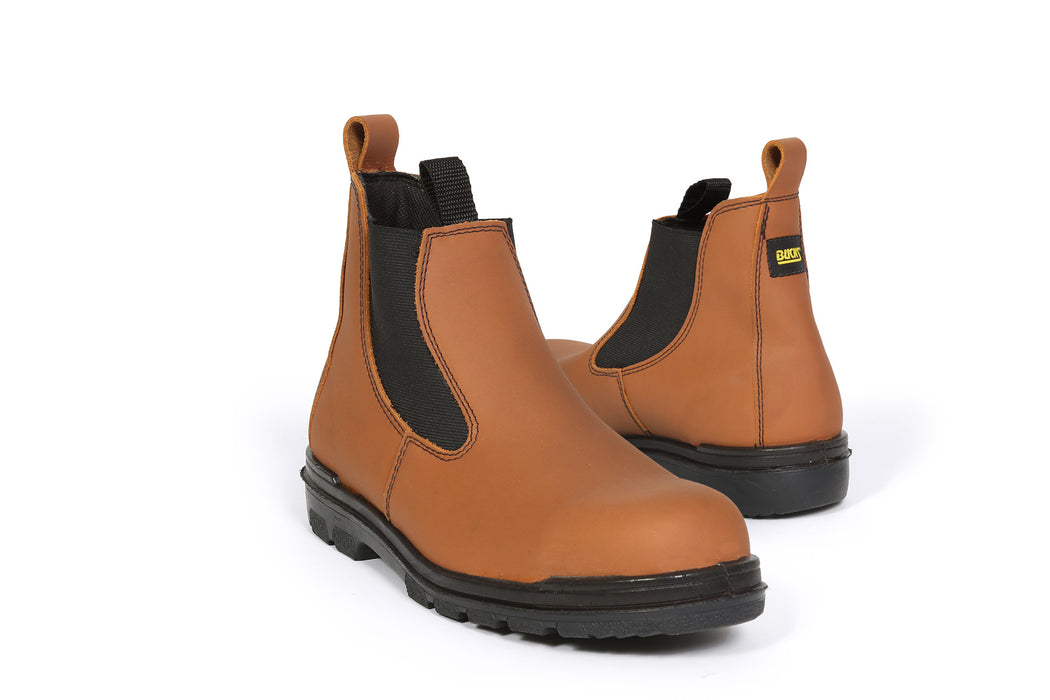Bucks Raider Slip-on non Steel toe - Casual (Seconds) - Multiple Colours