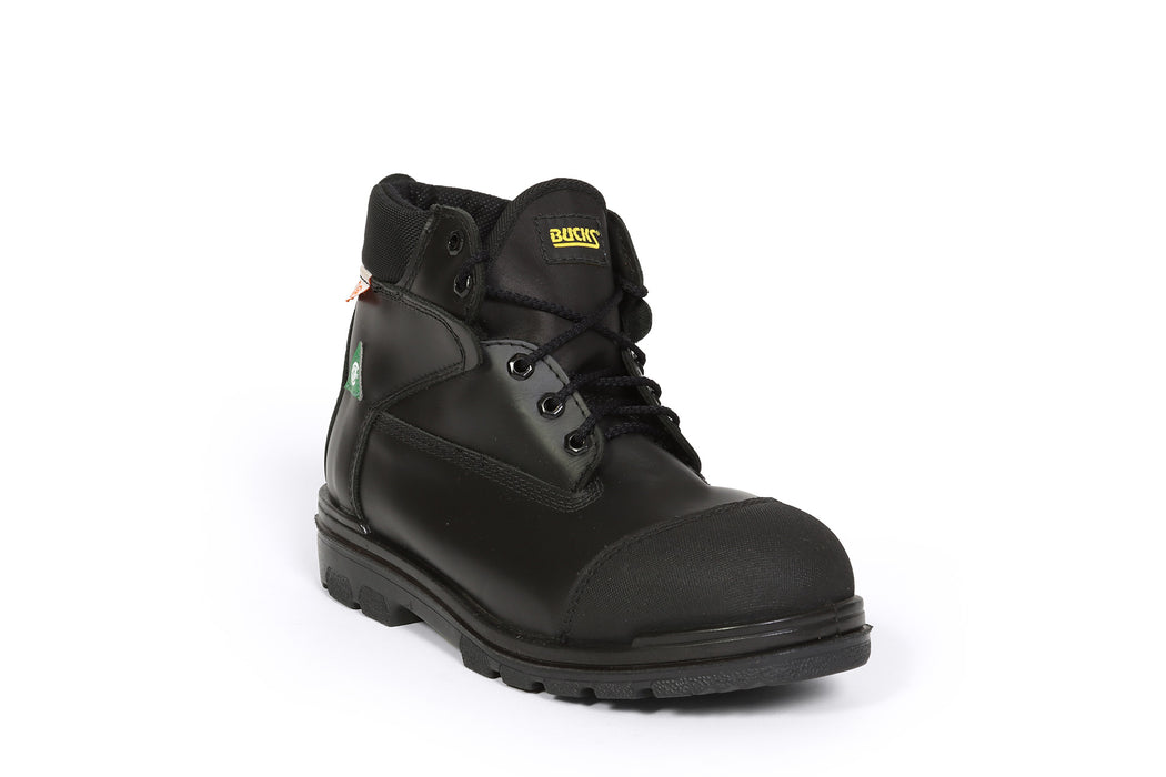 Bucks® Scout- 6" Lace-up CSA Steel-toe Work Boot