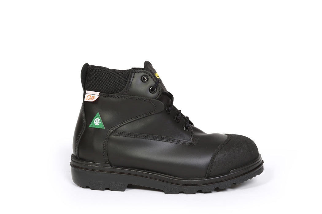 Bucks® Scout- 6" Lace-up CSA Steel-toe Work Boot