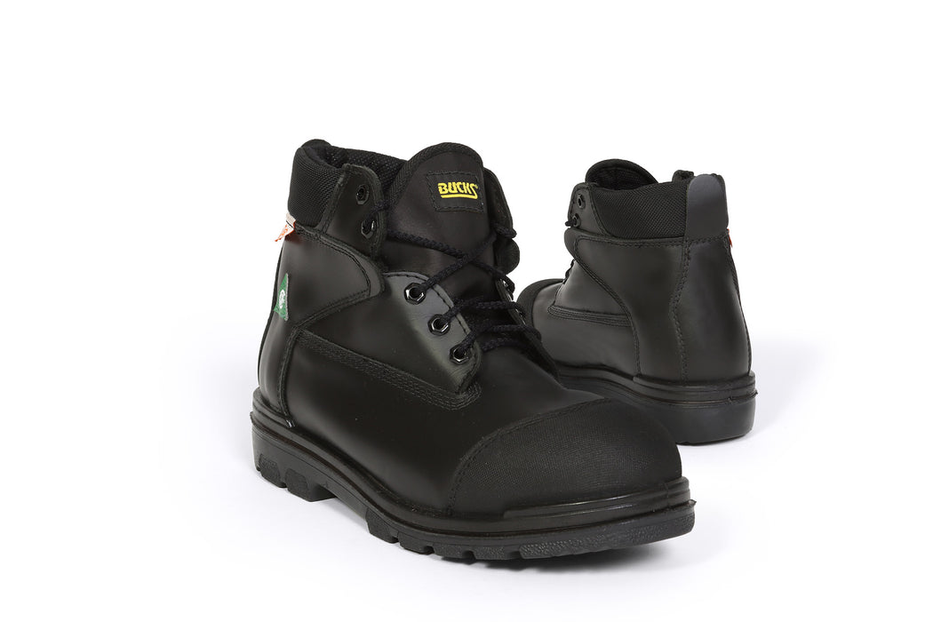 Bucks® Scout- 6" Lace-up CSA Steel-toe Work Boot