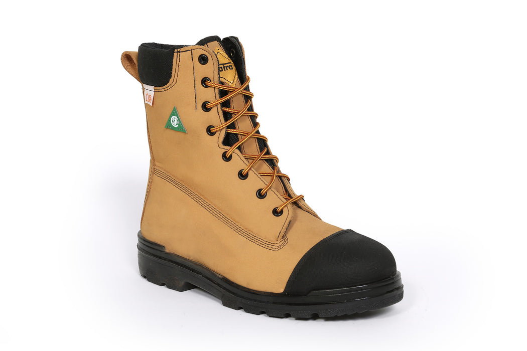 Bucks® The Boss - 8" Lace-up CSA Steel-toe Work Boot