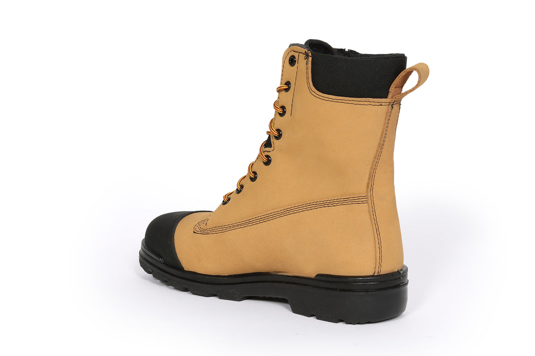 Bucks® The Boss - 8" Lace-up CSA Steel-toe Work Boot
