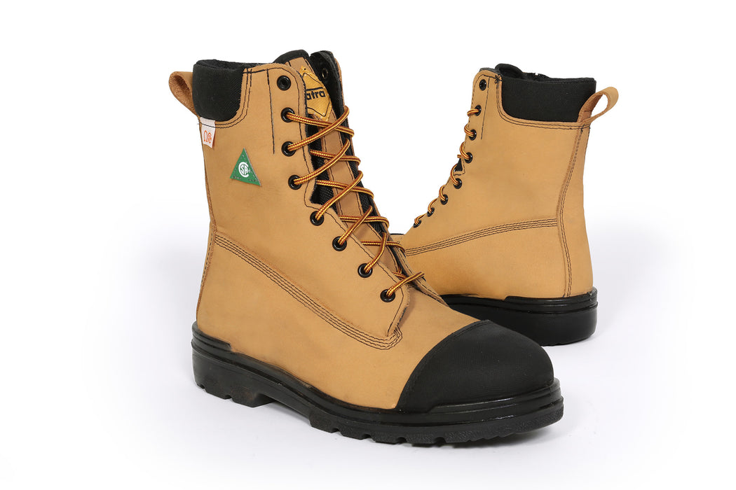 Bucks® The Boss - 8" Lace-up CSA Steel-toe Work Boot