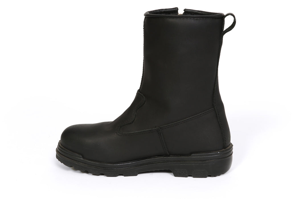 Bucks Ryder - Zip-up CSA Steel-toe Work Boot (Seconds)