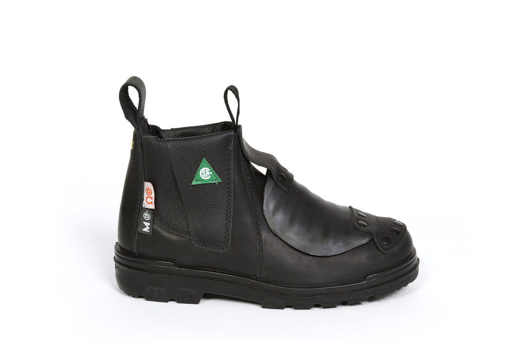 Bucks® Rival External Metatarsal - 6" Slip-on CSA Steel-toe Work Boot