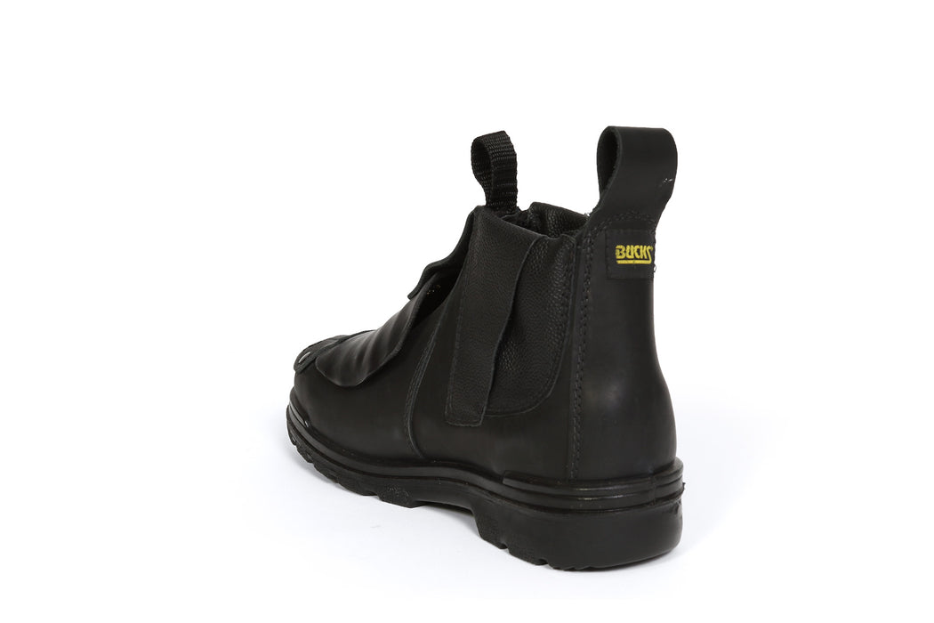 Bucks® Rival External Metatarsal - 6" Slip-on CSA Steel-toe Work Boot