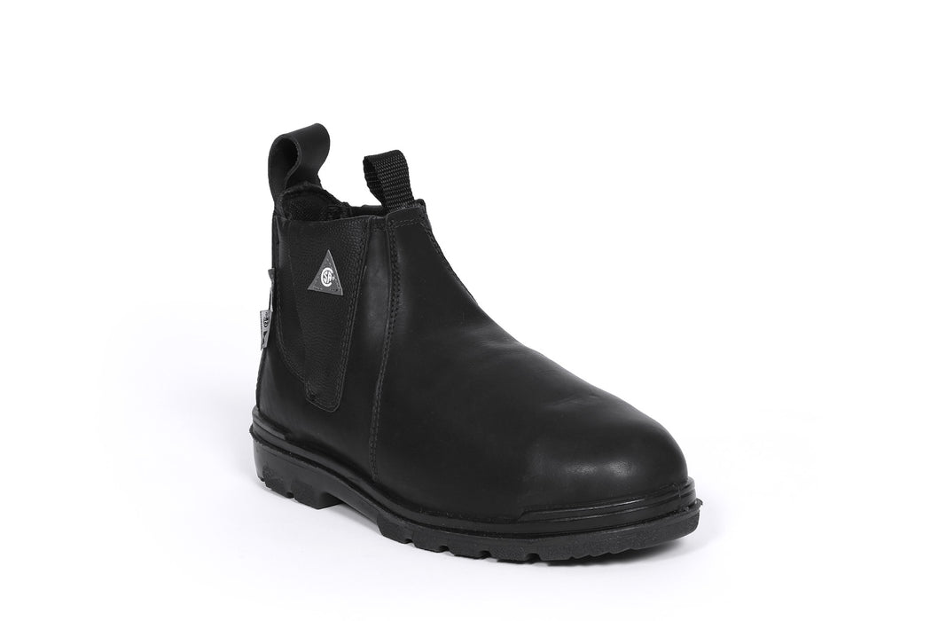 Bucks® Rival Internal Metatarsal - 6" Slip-on CSA Steel-toe Work Boot