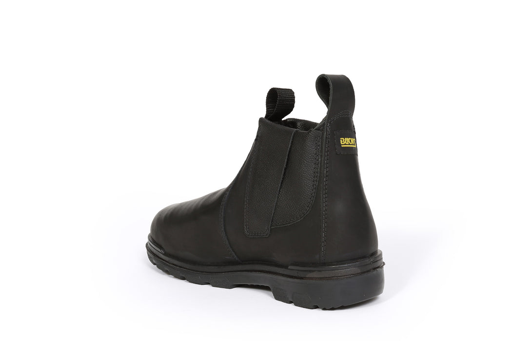 Bucks® Rival Internal Metatarsal - 6" Slip-on CSA Steel-toe Work Boot