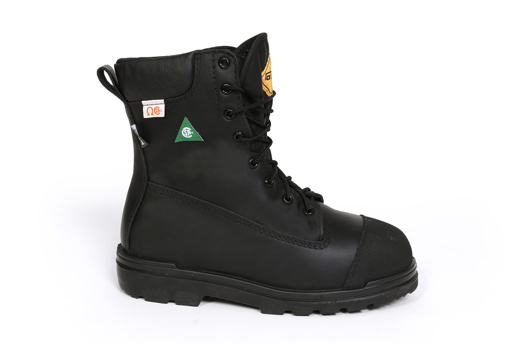 Bucks the Boss Flexguard - Lace-up CSA Steel-toe Work Boot (Seconds) - Multiple Colours