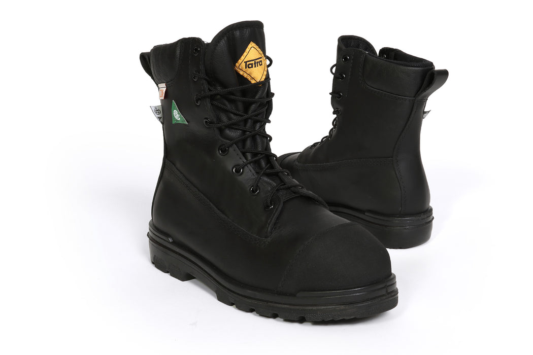 Bucks the Boss Flexguard - Lace-up CSA Steel-toe Work Boot (Seconds) - Multiple Colours